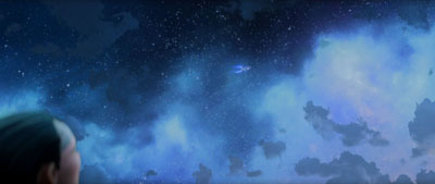 Star Trek: Prodigy Screencaps "All The World's a Stage" (S1:E13)