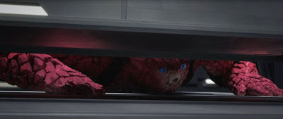 Star Trek: Prodigy Screencaps "All The World's a Stage" (S1:E13)