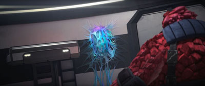 Star Trek: Prodigy Screencaps "All The World's a Stage" (S1:E13)