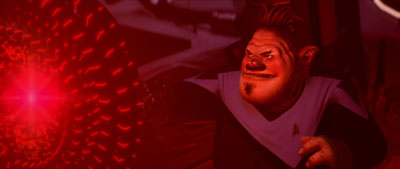 Star Trek: Prodigy Screencaps "All The World's a Stage" (S1:E13)