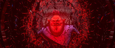 Star Trek: Prodigy Screencaps "All The World's a Stage" (S1:E13)