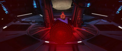 Star Trek: Prodigy Screencaps "All The World's a Stage" (S1:E13)