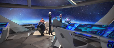 Star Trek: Prodigy Screencaps "All The World's a Stage" (S1:E13)
