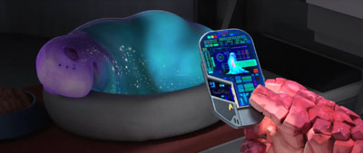 Star Trek: Prodigy Screencaps "All The World's a Stage" (S1:E13)