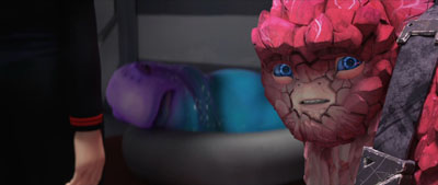 Star Trek: Prodigy Screencaps "All The World's a Stage" (S1:E13)