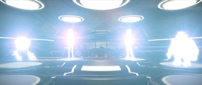 Star Trek: Prodigy Screencaps "All The World's a Stage" (S1:E13)