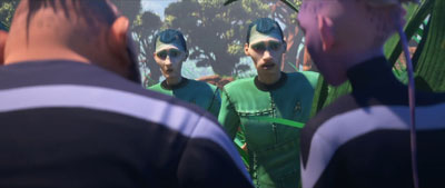 Star Trek: Prodigy Screencaps "All The World's a Stage" (S1:E13)