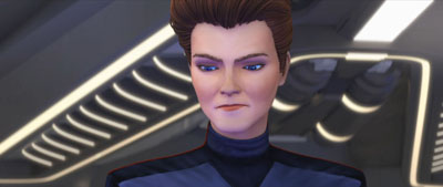 Star Trek: Prodigy Screencaps "All The World's a Stage" (S1:E13)