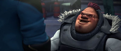 Star Trek: Prodigy Screencaps "Crossroads" (S1:E14)
