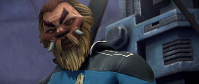 Star Trek: Prodigy Screencaps "Crossroads" (S1:E14)