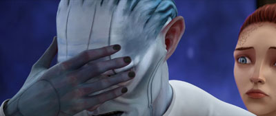Star Trek: Prodigy Screencaps "Crossroads" (S1:E14)