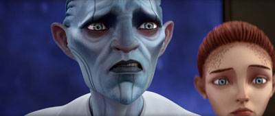 Star Trek: Prodigy Screencaps "Crossroads" (S1:E14)