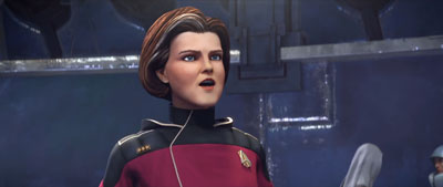 Star Trek: Prodigy Screencaps "Crossroads" (S1:E14)