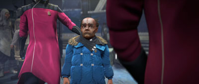 Star Trek: Prodigy Screencaps "Crossroads" (S1:E14)