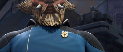 Star Trek: Prodigy Screencaps "Crossroads" (S1:E14)