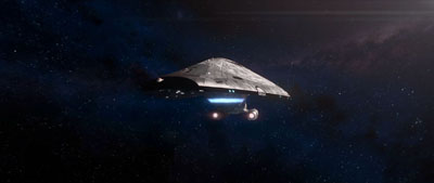 Star Trek: Prodigy Screencaps "Crossroads" (S1:E14)