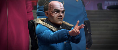 Star Trek: Prodigy Screencaps "Crossroads" (S1:E14)