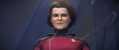 Star Trek: Prodigy Screencaps "Crossroads" (S1:E14)