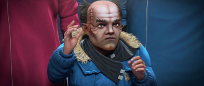 Star Trek: Prodigy Screencaps "Crossroads" (S1:E14)