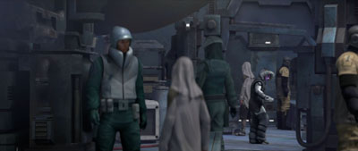 Star Trek: Prodigy Screencaps "Crossroads" (S1:E14)