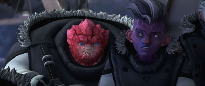 Star Trek: Prodigy Screencaps "Crossroads" (S1:E14)