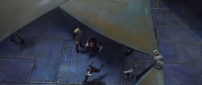 Star Trek: Prodigy Screencaps "Crossroads" (S1:E14)