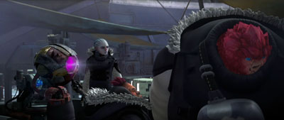 Star Trek: Prodigy Screencaps "Crossroads" (S1:E14)