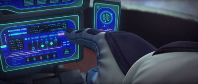 Star Trek: Prodigy Screencaps "Crossroads" (S1:E14)
