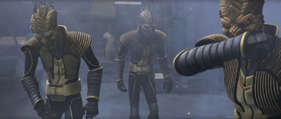 Star Trek: Prodigy Screencaps "Crossroads" (S1:E14)