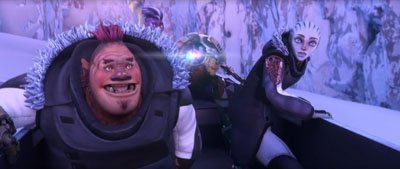 Star Trek: Prodigy Screencaps "Crossroads" (S1:E14)