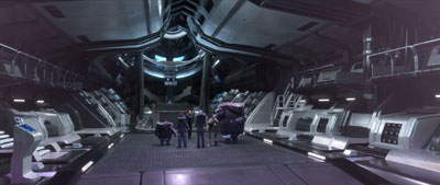 Star Trek: Prodigy Screencaps "Crossroads" (S1:E14)