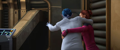 Star Trek: Prodigy Screencaps "Crossroads" (S1:E14)