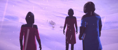 Star Trek: Prodigy Screencaps "Crossroads" (S1:E14)