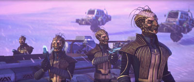 Star Trek: Prodigy Screencaps "Crossroads" (S1:E14)