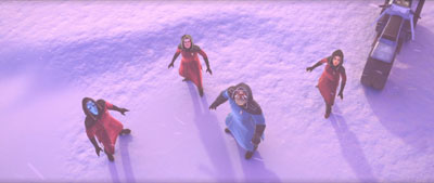 Star Trek: Prodigy Screencaps "Crossroads" (S1:E14)