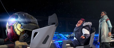 Star Trek: Prodigy Screencaps "Crossroads" (S1:E14)