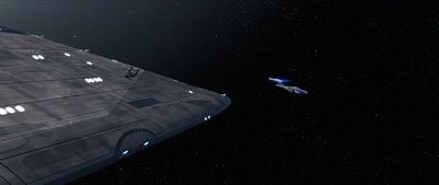 Star Trek: Prodigy Screencaps "Crossroads" (S1:E14)