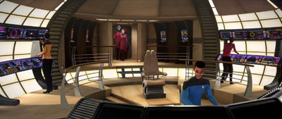 Star Trek: Prodigy Screencaps "Crossroads" (S1:E14)