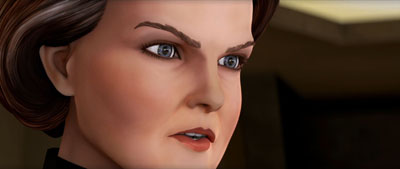 Star Trek: Prodigy Screencaps "Crossroads" (S1:E14)