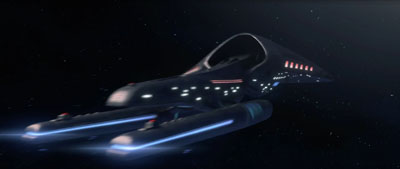 Star Trek: Prodigy Screencaps "Crossroads" (S1:E14)