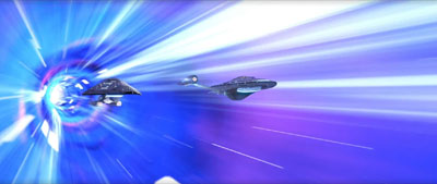Star Trek: Prodigy Screencaps "Crossroads" (S1:E14)