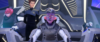 Star Trek: Prodigy Screencaps "Crossroads" (S1:E14)