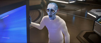 Star Trek: Prodigy Screencaps "Crossroads" (S1:E14)
