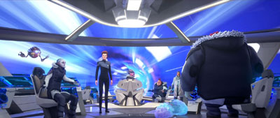 Star Trek: Prodigy Screencaps "Crossroads" (S1:E14)