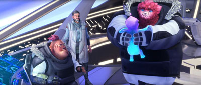 Star Trek: Prodigy Screencaps "Crossroads" (S1:E14)