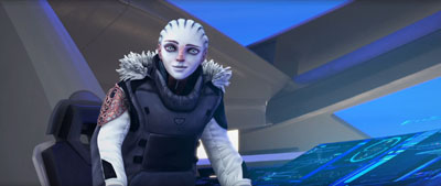 Star Trek: Prodigy Screencaps "Crossroads" (S1:E14)