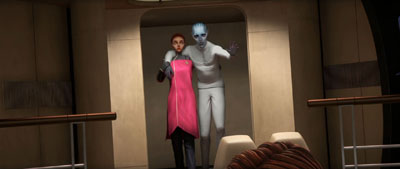 Star Trek: Prodigy Screencaps "Crossroads" (S1:E14)