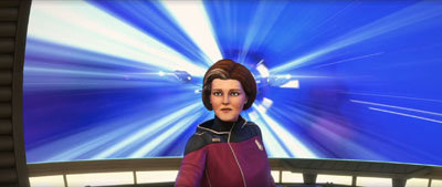 Star Trek: Prodigy Screencaps "Crossroads" (S1:E14)