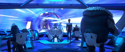 Star Trek: Prodigy Screencaps "Crossroads" (S1:E14)