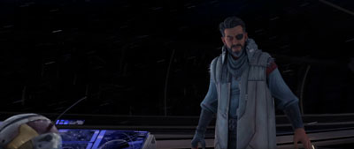 Star Trek: Prodigy Screencaps "Crossroads" (S1:E14)
